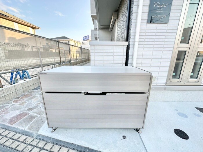 物件外観写真4　(建物設備)