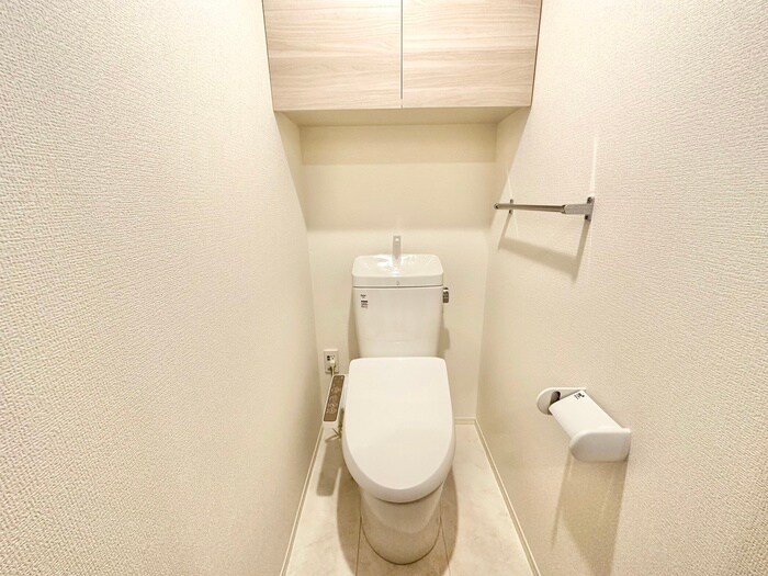 物件内観写真10　(トイレ)