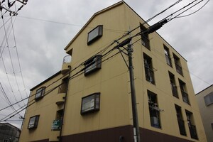 マンション・サンコ－ト外観写真