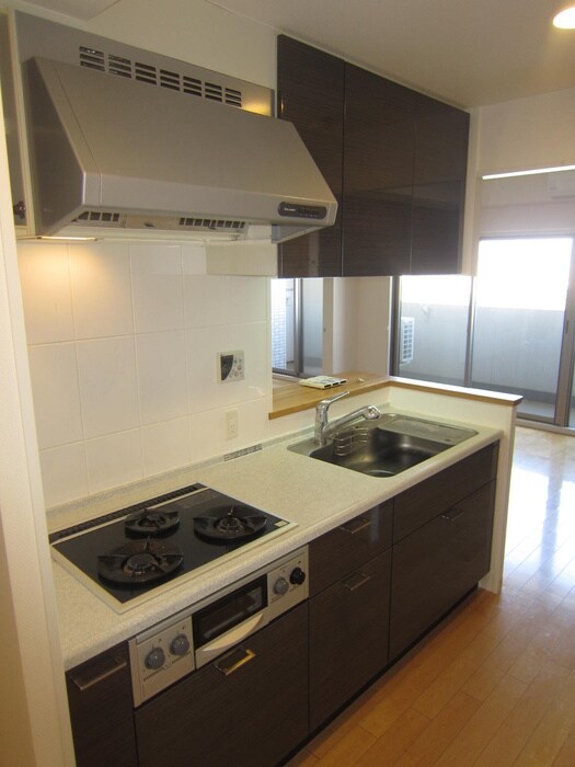 物件内観写真7　(キッチン)