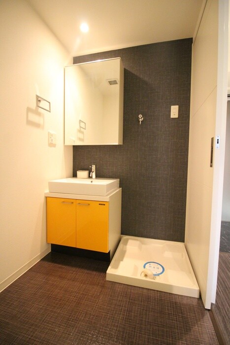 物件内観写真8　(洗面)