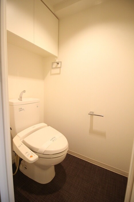 物件内観写真9　(トイレ)