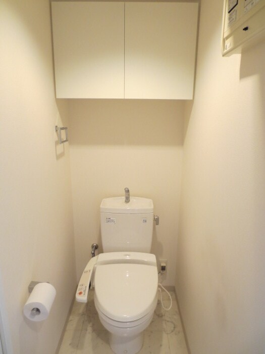 物件内観写真10　(トイレ)