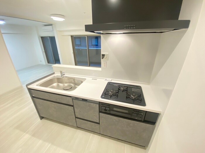 物件内観写真10　(キッチン)