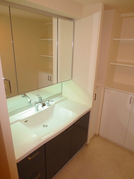 物件内観写真11　(洗面)