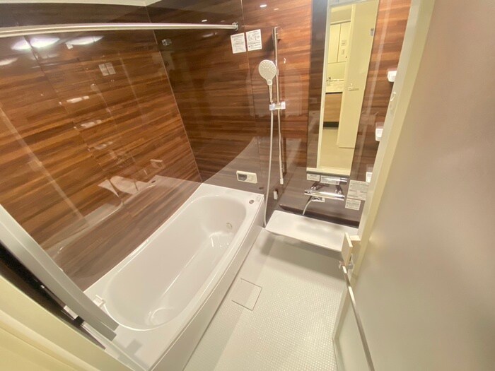 物件内観写真11　(バス／シャワールーム等)