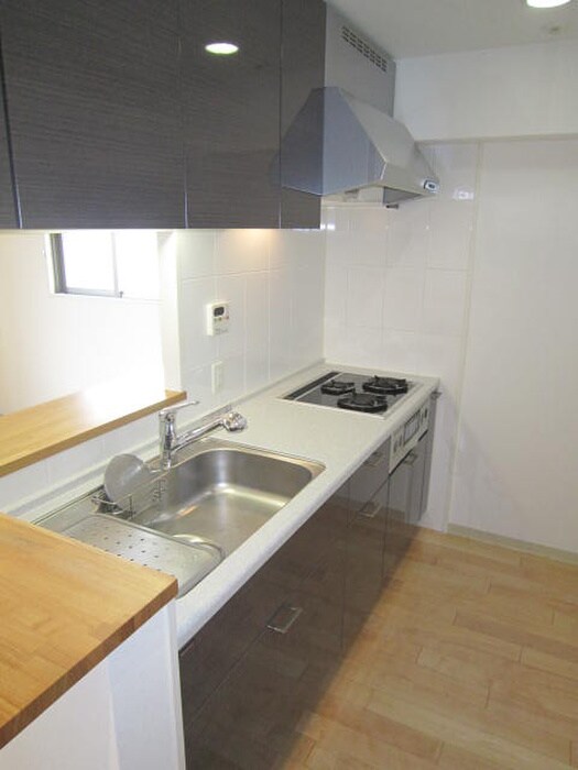 物件内観写真11　(キッチン)