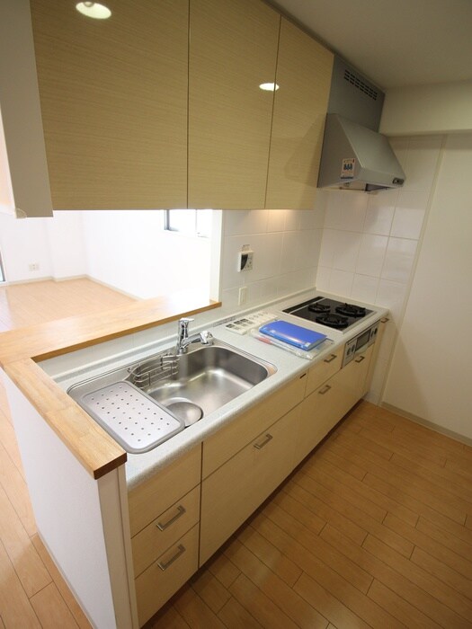 物件内観写真11　(キッチン)