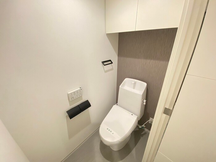 物件内観写真13　(トイレ)