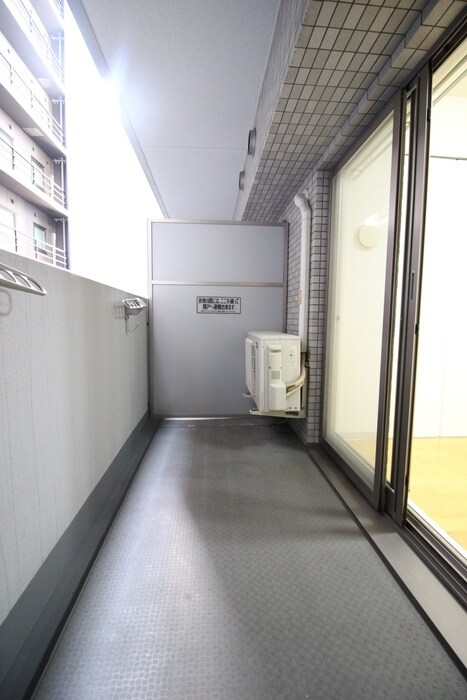 物件内観写真18　(ベランダ・バルコニー)