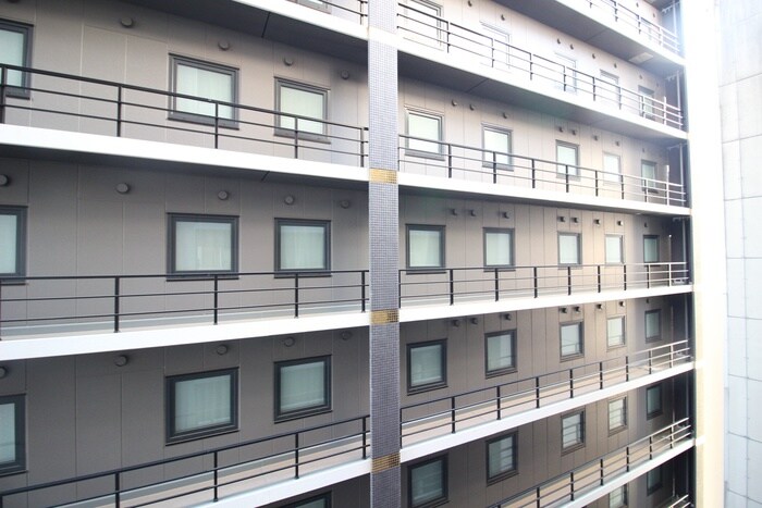 物件内観写真19　(室内からの展望)