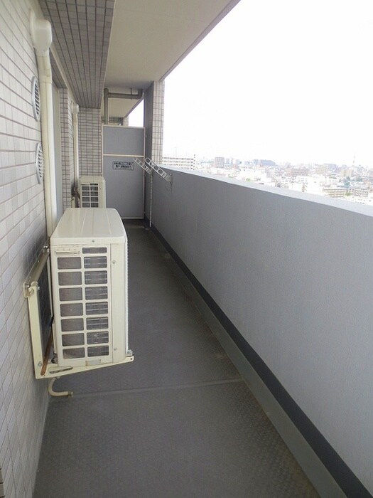 物件内観写真21　(ベランダ・バルコニー)