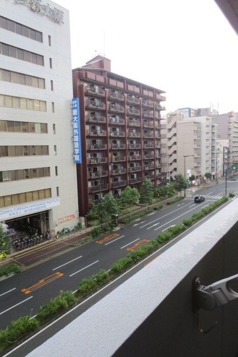 物件内観写真21　(室内からの展望)