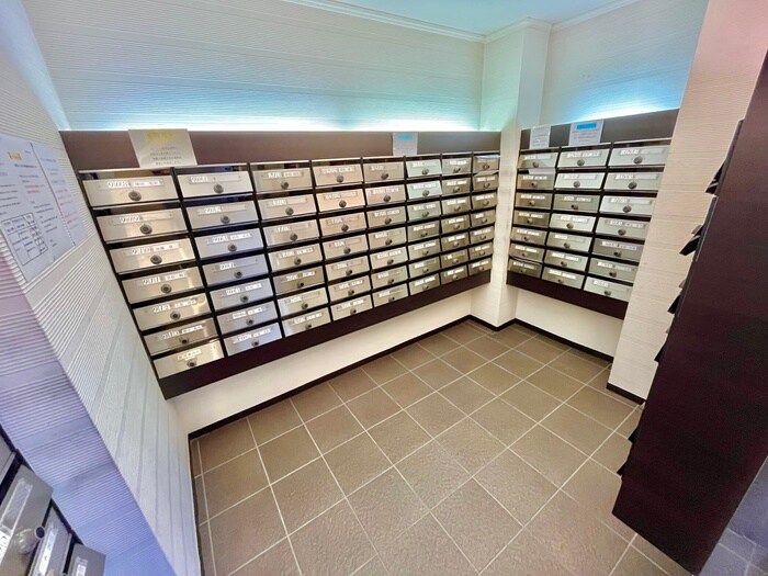 物件外観写真5　(建物設備)