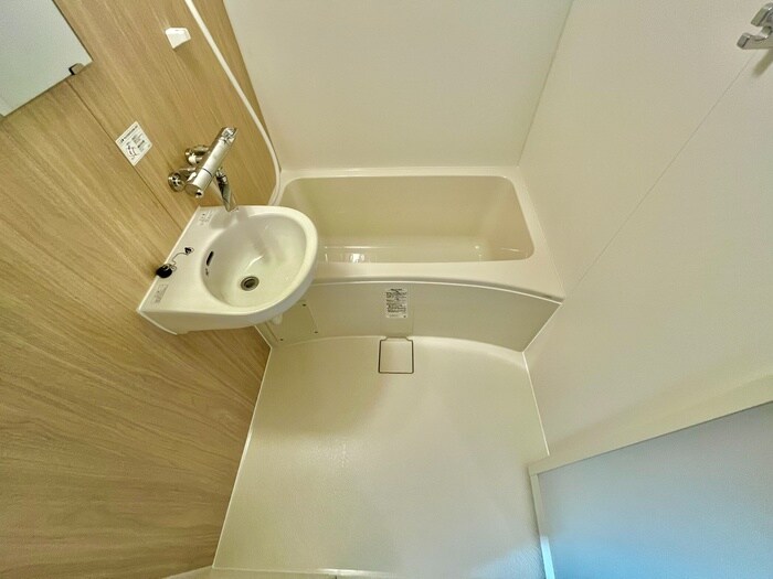 物件内観写真11　(バス／シャワールーム等)