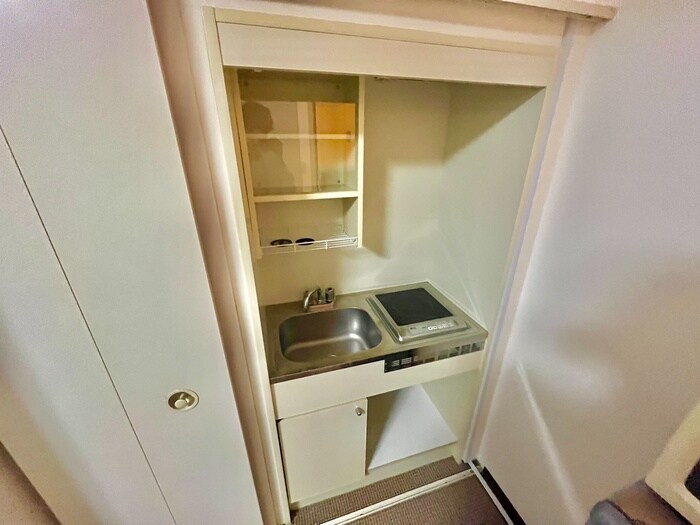 物件内観写真12　(キッチン)