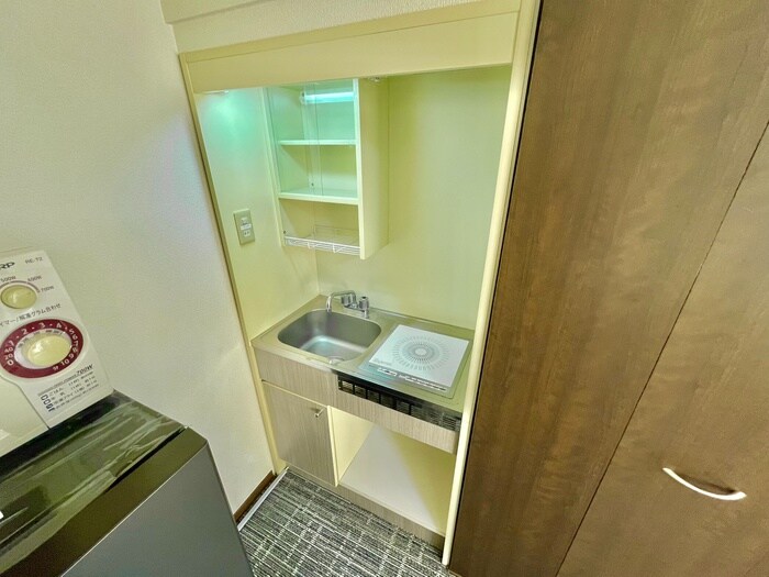 物件内観写真12　(キッチン)