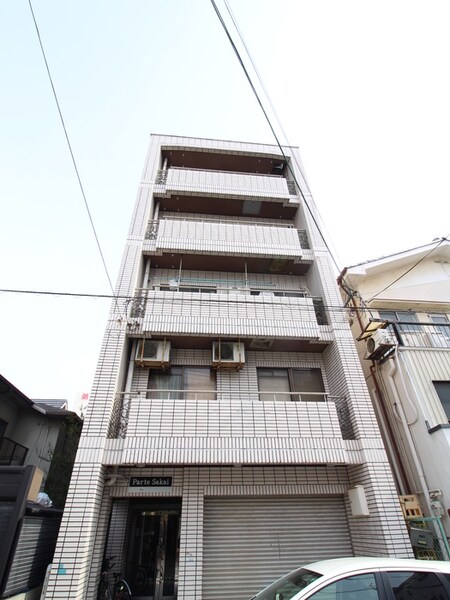 パルテ堺外観写真