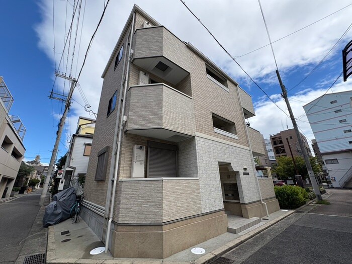 物件外観写真1　(外観写真)