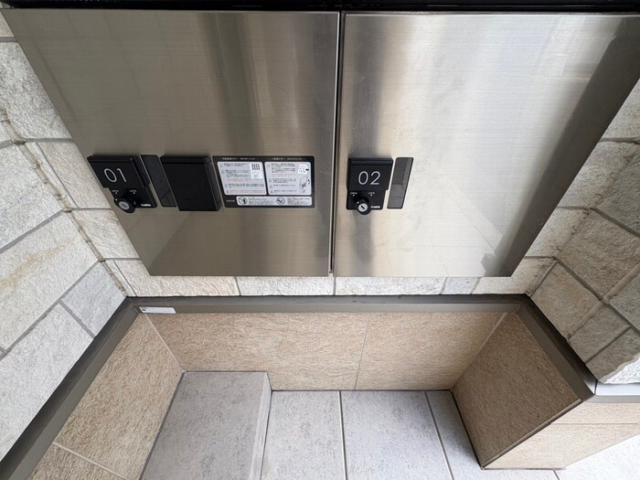 物件外観写真6　(建物設備)