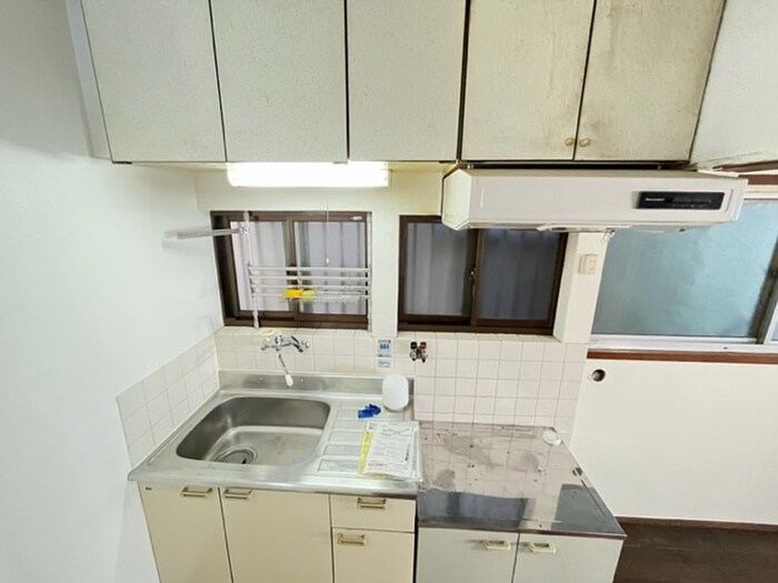 物件内観写真6　(キッチン)