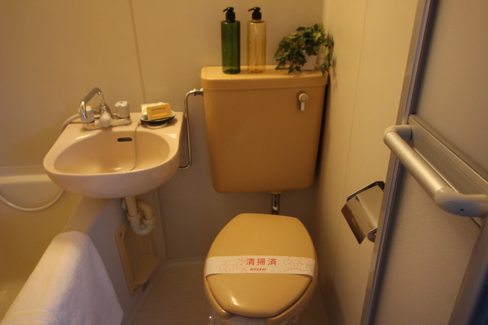 内観写真