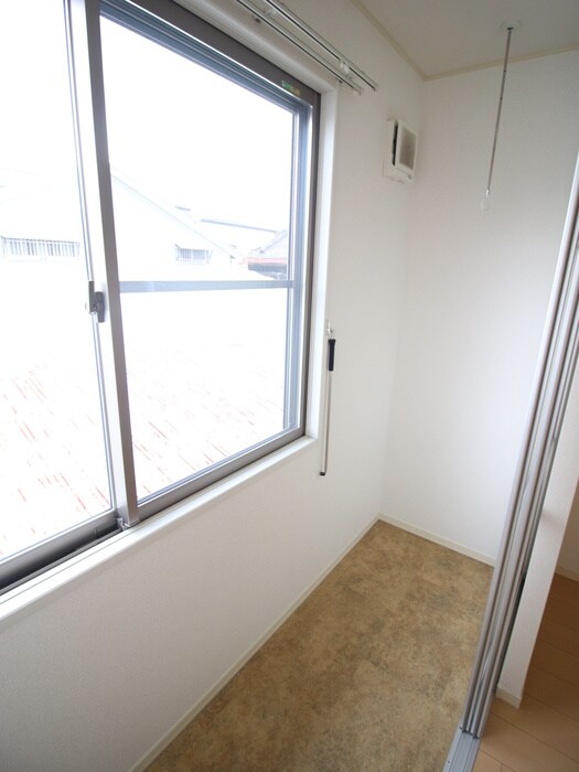 物件内観写真14　(ベランダ・バルコニー)