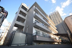 コーポ岸部外観写真