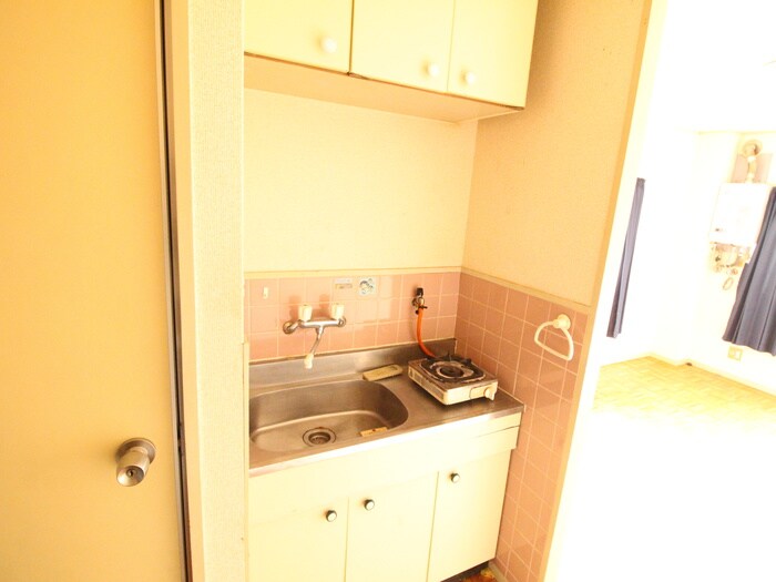 物件内観写真9　(キッチン)