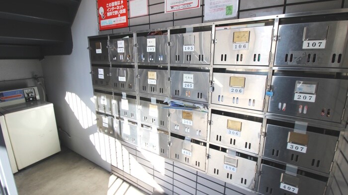 物件外観写真6　(建物設備)