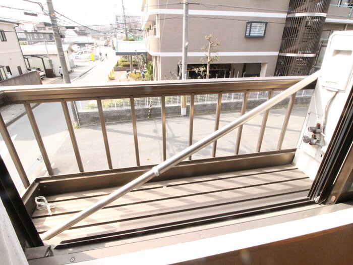 物件内観写真15　(ベランダ・バルコニー)