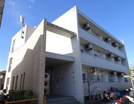 ヴィラ東晃外観写真