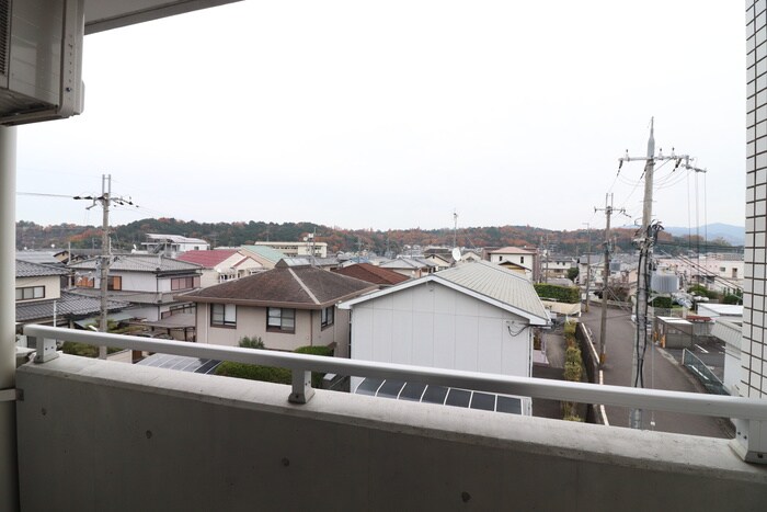 物件内観写真20　(室内からの展望)