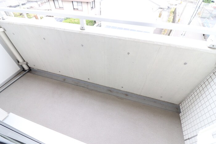 物件内観写真21　(ベランダ・バルコニー)