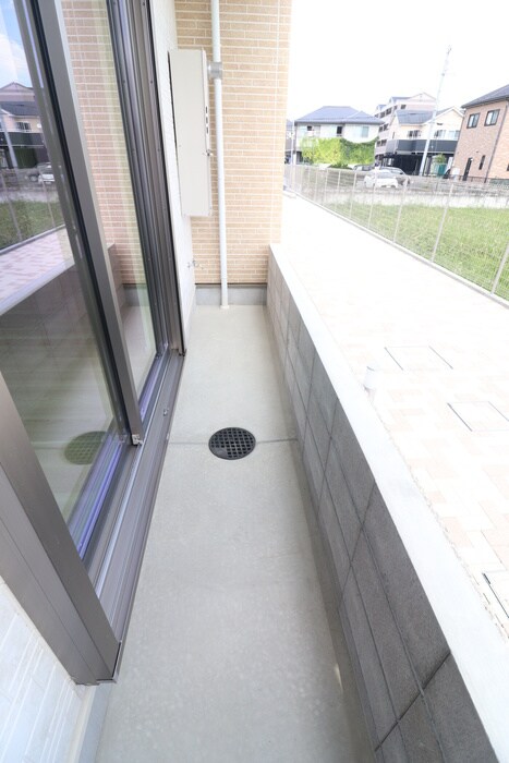 物件内観写真15　(ベランダ・バルコニー)