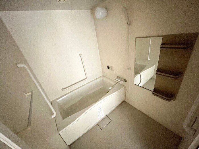 物件内観写真14　(バス／シャワールーム等)