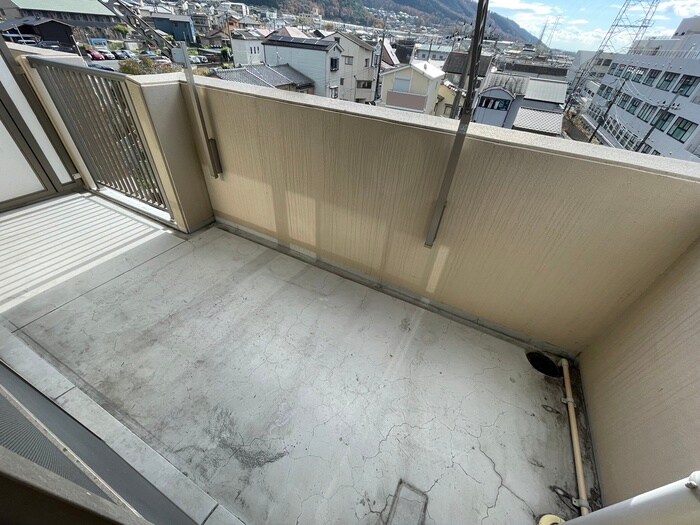 物件内観写真21　(ベランダ・バルコニー)