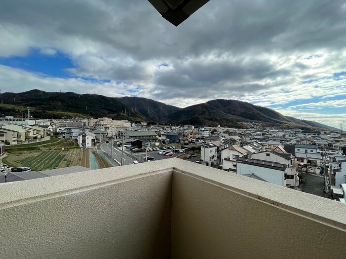 物件内観写真22　(室内からの展望)