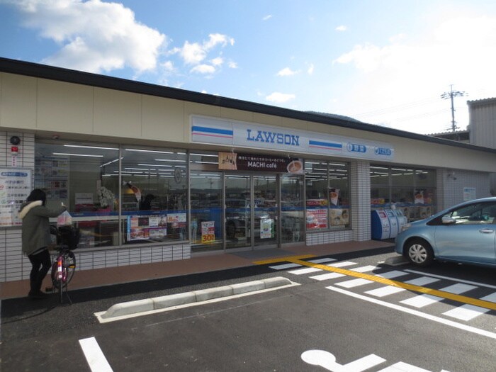 ローソン音羽リハビリテーション病院店