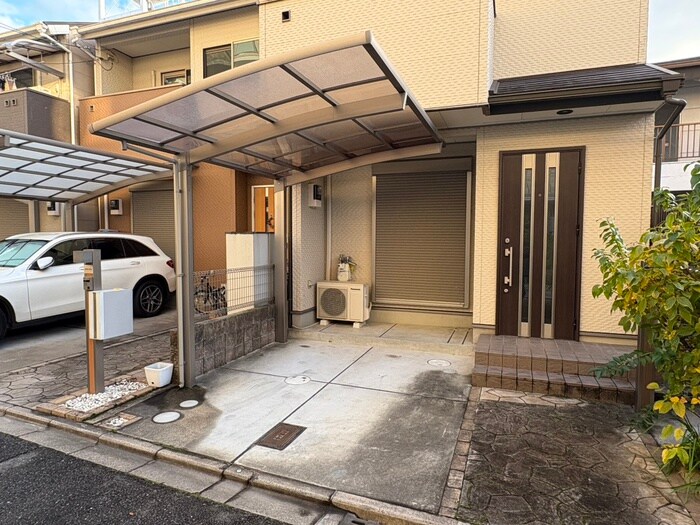 物件外観写真2　(駐輪場)