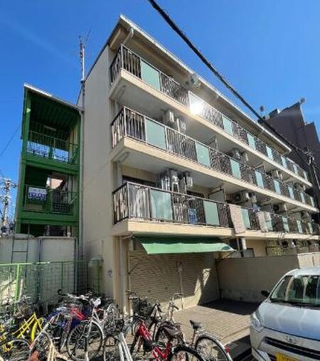 メゾン横堤外観写真