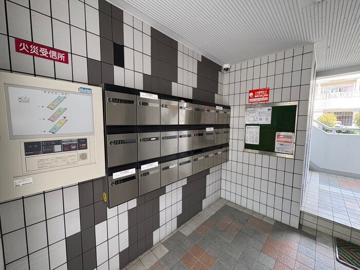 物件外観写真5　(建物設備)