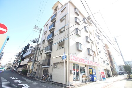 平野アークヒルズ外観写真