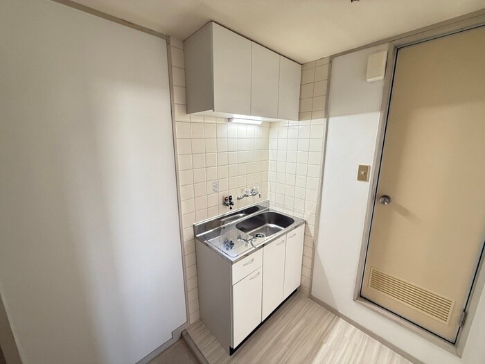 物件内観写真8　(キッチン)