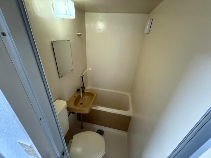 物件内観写真9　(バス／シャワールーム等)