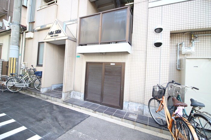 物件外観写真3　(建物設備)