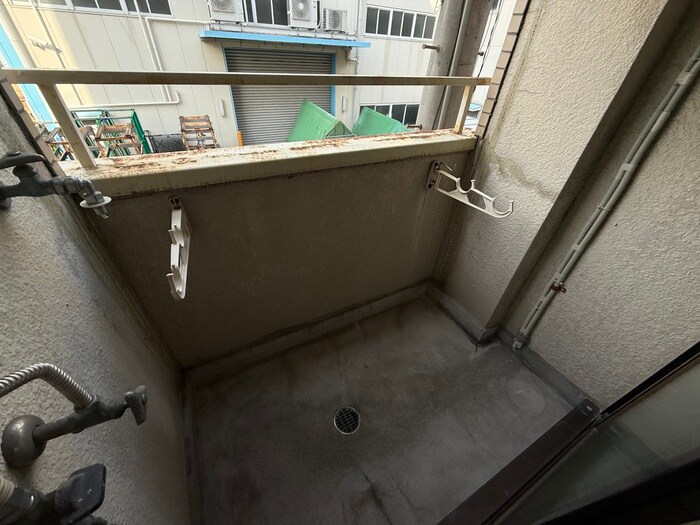 物件内観写真19　(ベランダ・バルコニー)