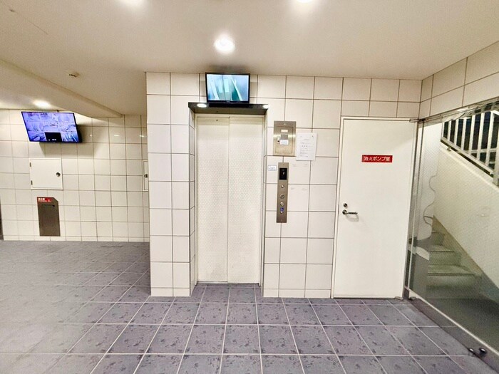 物件外観写真4　(建物設備)