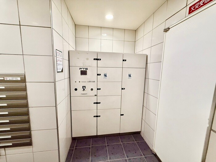 物件外観写真5　(建物設備)