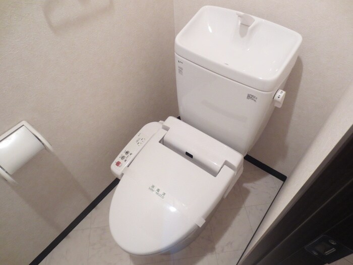 物件内観写真10　(トイレ)